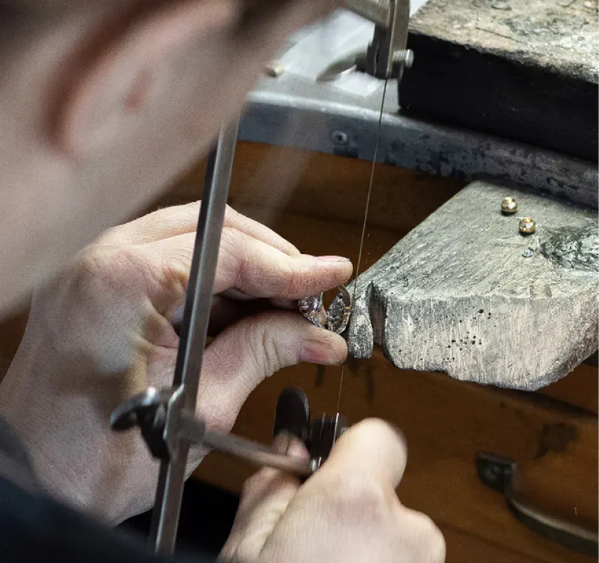 restauration bijoux anciens à Nice